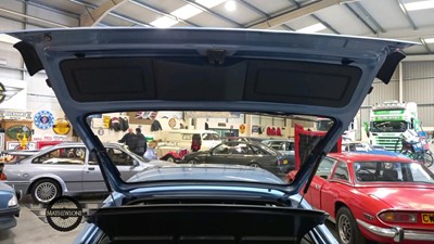 Lot 52 - 1986 FORD CAPRI 2.8i INJECTION