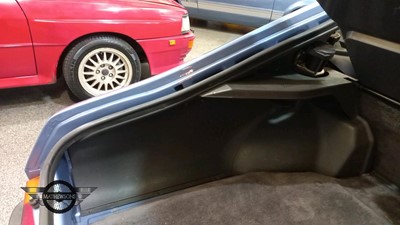 Lot 52 - 1986 FORD CAPRI 2.8i INJECTION