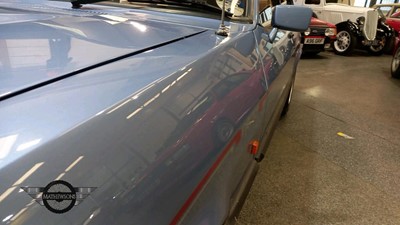 Lot 52 - 1986 FORD CAPRI 2.8i INJECTION