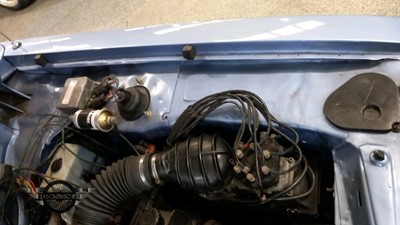 Lot 52 - 1986 FORD CAPRI 2.8i INJECTION