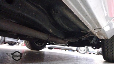 Lot 52 - 1986 FORD CAPRI 2.8i INJECTION