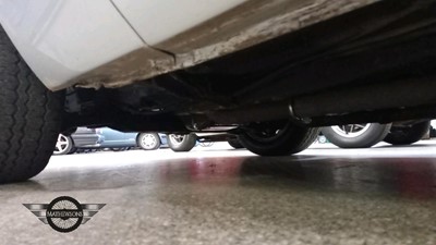 Lot 52 - 1986 FORD CAPRI 2.8i INJECTION