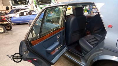 Lot 517 - 1996 BENTLEY BROOKLANDS AUTO