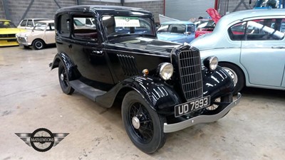 Lot 373 - 1936 FORD Y SERIES