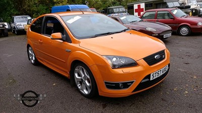 Lot 329 - 2007 FORD FOCUS ST-3
