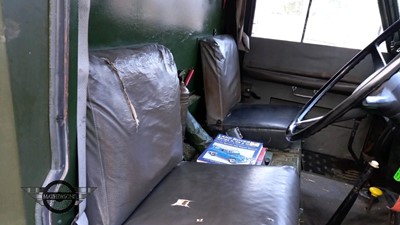 Lot 48 - 1969 LAND ROVER MARK 2A MILITARY AMBULANCE