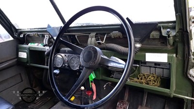 Lot 48 - 1969 LAND ROVER MARK 2A MILITARY AMBULANCE