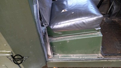 Lot 48 - 1969 LAND ROVER MARK 2A MILITARY AMBULANCE