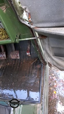 Lot 48 - 1969 LAND ROVER MARK 2A MILITARY AMBULANCE