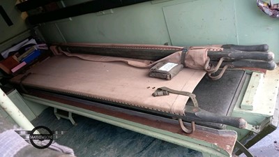 Lot 48 - 1969 LAND ROVER MARK 2A MILITARY AMBULANCE