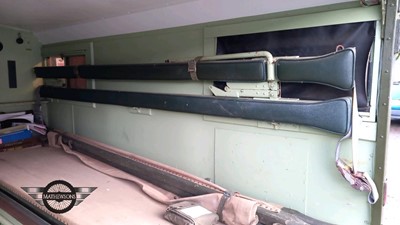Lot 48 - 1969 LAND ROVER MARK 2A MILITARY AMBULANCE