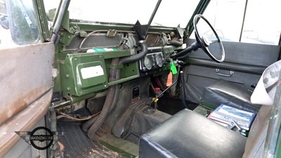Lot 48 - 1969 LAND ROVER MARK 2A MILITARY AMBULANCE
