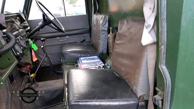 Lot 48 - 1969 LAND ROVER MARK 2A MILITARY AMBULANCE