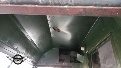 Lot 48 - 1969 LAND ROVER MARK 2A MILITARY AMBULANCE