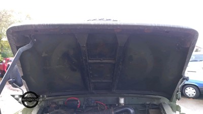 Lot 48 - 1969 LAND ROVER MARK 2A MILITARY AMBULANCE