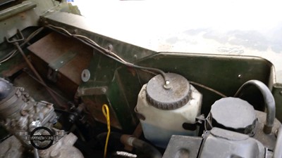 Lot 48 - 1969 LAND ROVER MARK 2A MILITARY AMBULANCE