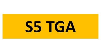 Lot 6-11 - REGISTRATION ON RETENTION - S5 TGA