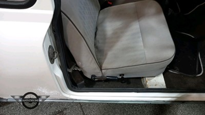 Lot 593 - 1989 AUSTIN MINI SKY ROSE