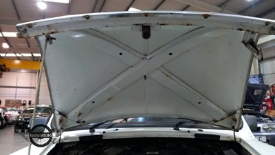 Lot 593 - 1989 AUSTIN MINI SKY ROSE