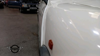 Lot 593 - 1989 AUSTIN MINI SKY ROSE