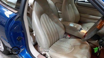Lot 131 - 1999 JAGUAR XK8 COUPE AUTO