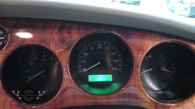Lot 131 - 1999 JAGUAR XK8 COUPE AUTO