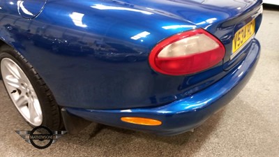 Lot 131 - 1999 JAGUAR XK8 COUPE AUTO
