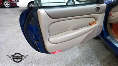 Lot 131 - 1999 JAGUAR XK8 COUPE AUTO