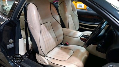 Lot 344 - 1996 ASTON MARTIN DB7 AUTO