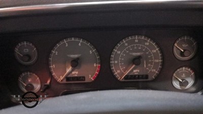 Lot 344 - 1996 ASTON MARTIN DB7 AUTO