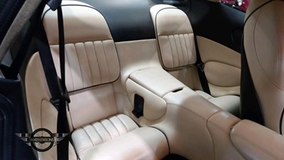 Lot 344 - 1996 ASTON MARTIN DB7 AUTO