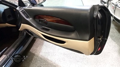 Lot 344 - 1996 ASTON MARTIN DB7 AUTO