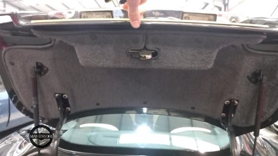 Lot 344 - 1996 ASTON MARTIN DB7 AUTO