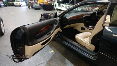 Lot 344 - 1996 ASTON MARTIN DB7 AUTO