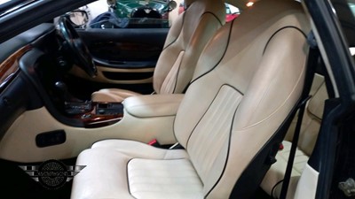 Lot 344 - 1996 ASTON MARTIN DB7 AUTO