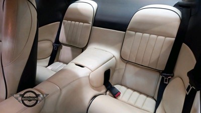 Lot 344 - 1996 ASTON MARTIN DB7 AUTO