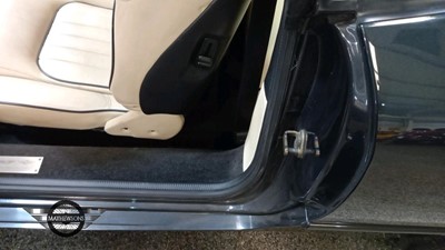 Lot 344 - 1996 ASTON MARTIN DB7 AUTO