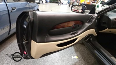 Lot 344 - 1996 ASTON MARTIN DB7 AUTO