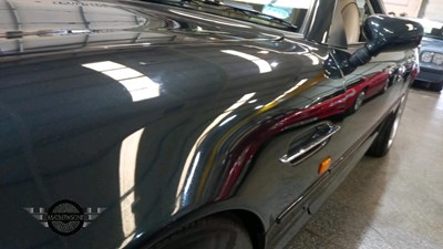 Lot 344 - 1996 ASTON MARTIN DB7 AUTO