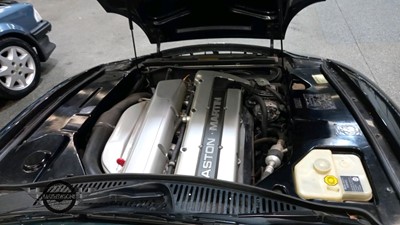 Lot 344 - 1996 ASTON MARTIN DB7 AUTO