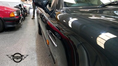 Lot 344 - 1996 ASTON MARTIN DB7 AUTO