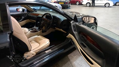 Lot 344 - 1996 ASTON MARTIN DB7 AUTO