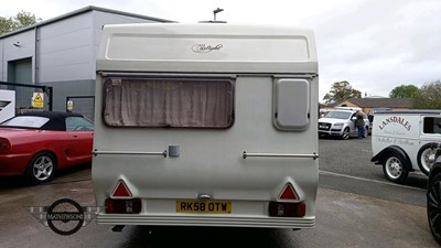 Lot 382 - 1980 CARLIGHT CARAVAN COMMANDER 152 - ALL PROCEEDS TO CHARITY