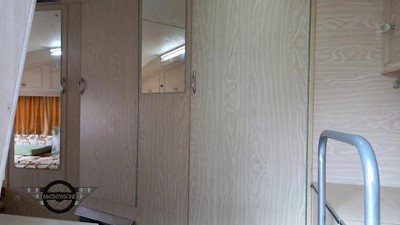 Lot 382 - 1980 CARLIGHT CARAVAN COMMANDER 152 - ALL PROCEEDS TO CHARITY