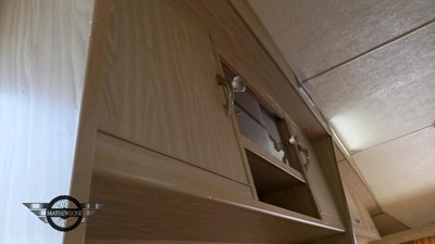 Lot 382 - 1980 CARLIGHT CARAVAN COMMANDER 152 - ALL PROCEEDS TO CHARITY