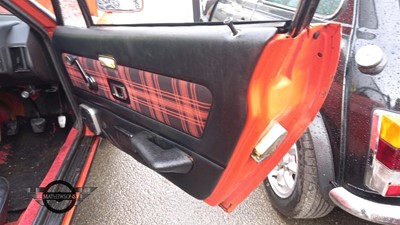 Lot 111 - 1979 TRIUMPH TR7