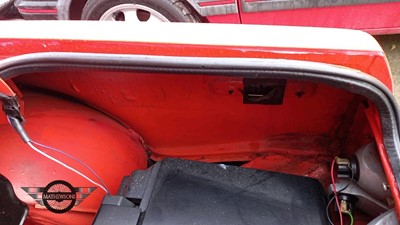 Lot 111 - 1979 TRIUMPH TR7