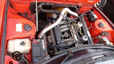 Lot 111 - 1979 TRIUMPH TR7