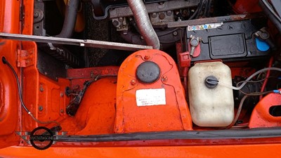 Lot 111 - 1979 TRIUMPH TR7