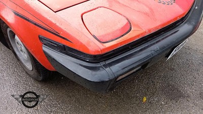 Lot 111 - 1979 TRIUMPH TR7